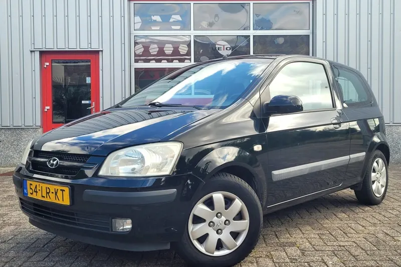 Hyundai Getz (2003)